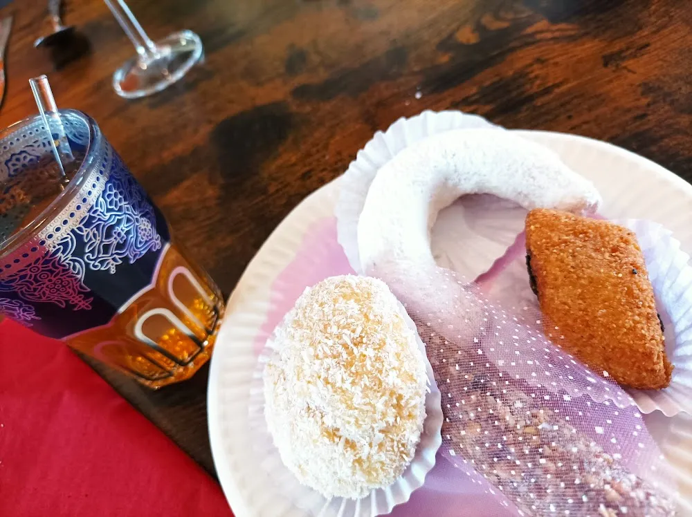 Assiette de Pâtisseries